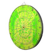 Leopard Art. 2 Dartbord (Voorkant Rechts)