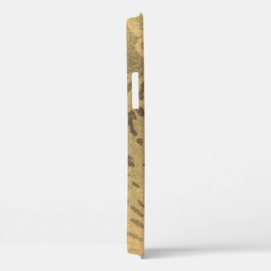 Leopard Art Case-Mate iPhone Case (Achterkant / Rechts)