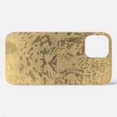 Leopard Art  Case-Mate iPhone Case (Achterkant (horizontaal))