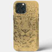 Leopard Art Case-Mate iPhone Case (Achterkant)