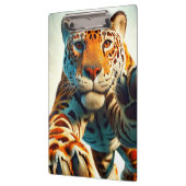 Leopard Art Klembord (Links)