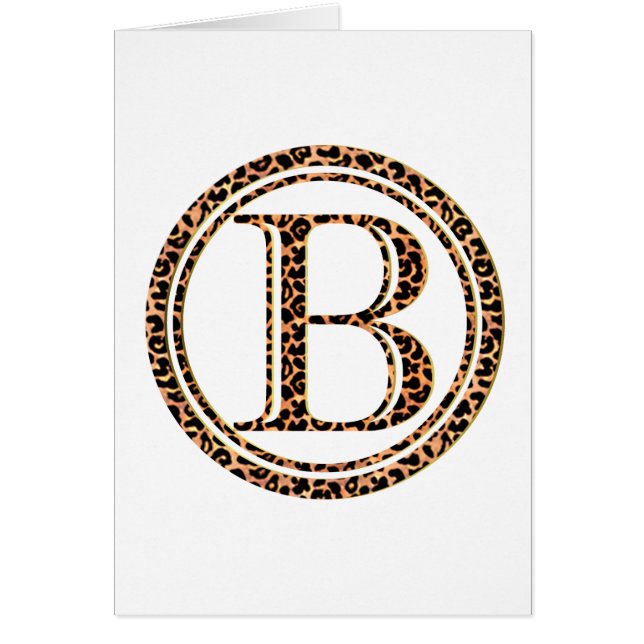 leopard B (Voorkant)