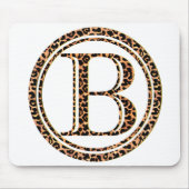 leopard B Muismat (Voorkant)