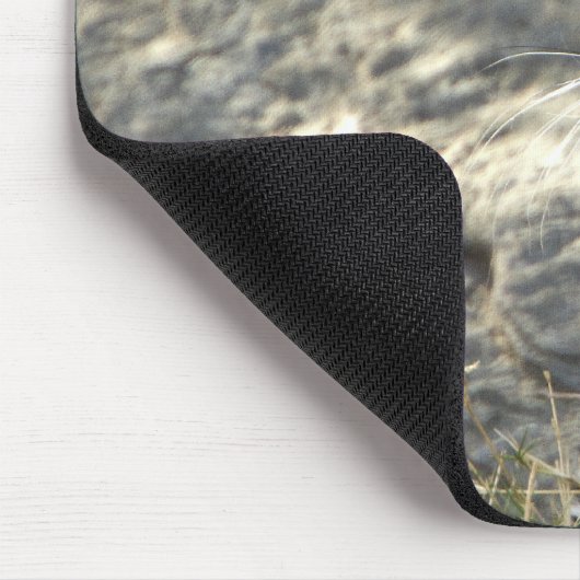 Leopard Baby Muismat (Hoek)