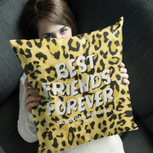 Leopard BFF Best Friends Forever