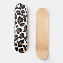 Leopard Big Cat Bont Patroon Print