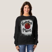 Leopard Bleaching Basketball Mam Game Dag 1 Trui (Voorkant volledig)