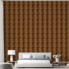 Leopard Bont Print Cheetah Patroon Behang
