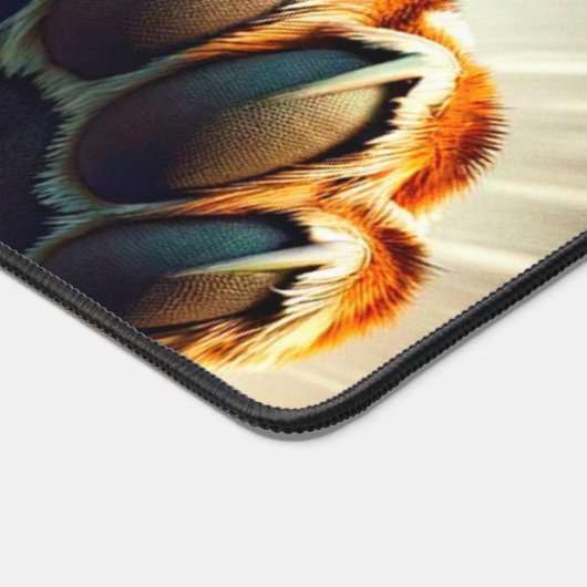 Leopard Bureaumat (Hoek)