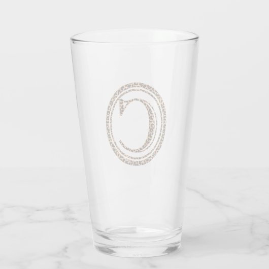 Leopard C Glas (Achterkant)