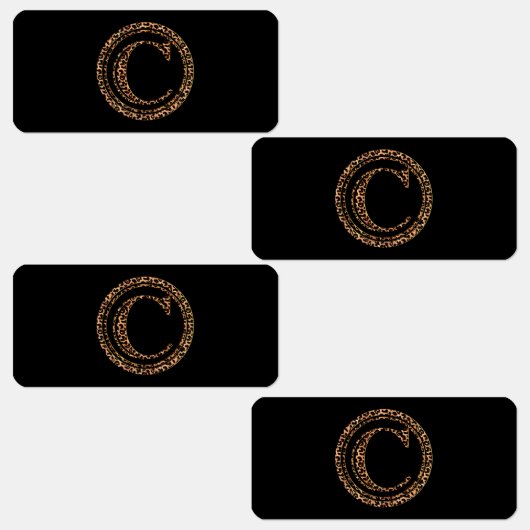 Leopard C Labels (Groep)