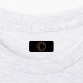 Leopard C Labels (Aangebracht)