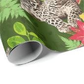 Leopard Cadeaupapier (Rol Hoek)