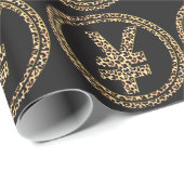 Leopard ¥ cadeaupapier (Rol Hoek)