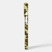 Leopard Camo Green Case-Mate iPhone Case (Achterkant / Links)