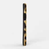 Leopard Case-Mate iPhone Case (Achterkant/rechts)