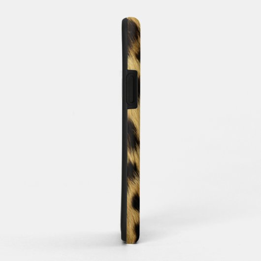 Leopard Case-Mate iPhone Case (Achterkant/rechts)