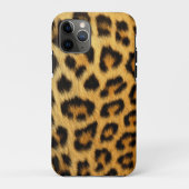 Leopard Case-Mate iPhone Case (Achterkant)