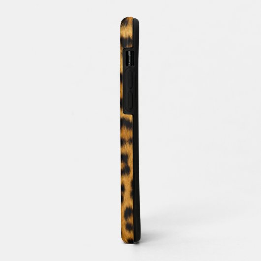Leopard Case-Mate iPhone Case (Achterkant/links)