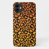 Leopard Case-Mate iPhone Case (Achterkant)