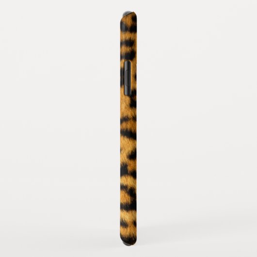 Leopard Case-Mate iPhone Case (Achterkant/rechts)
