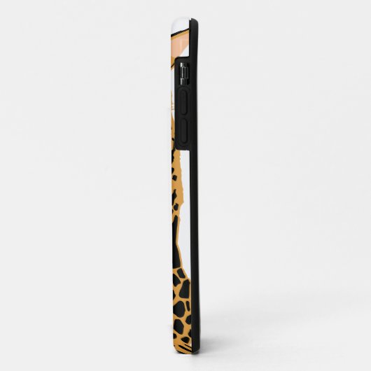 Leopard Case-Mate iPhone Case (Achterkant/links)