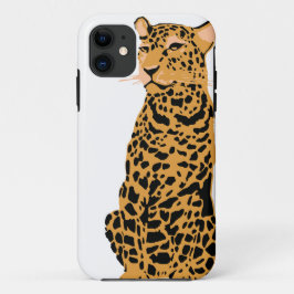 Leopard Case-Mate iPhone Case