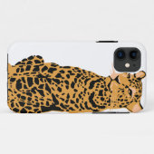 Leopard Case-Mate iPhone Case (Achterkant (horizontaal))