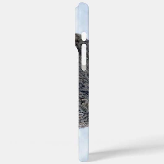 Leopard  Case-Mate iPhone case (Achterkant / Links)