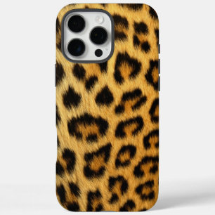 Leopard iPhone 16 Pro Max Hoesje