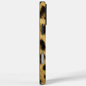 Leopard Case-Mate iPhone Case (Achterkant / Rechts)