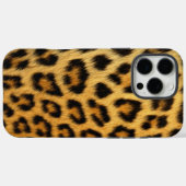 Leopard Case-Mate iPhone Case (Achterkant (horizontaal))