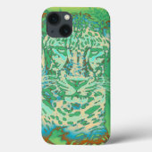 Leopard Case-Mate iPhone Case (Achterkant)