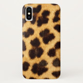 Leopard Case-Mate iPhone Case (Achterkant)
