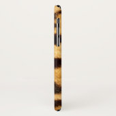 Leopard Case-Mate iPhone Case (Achterkant/links)