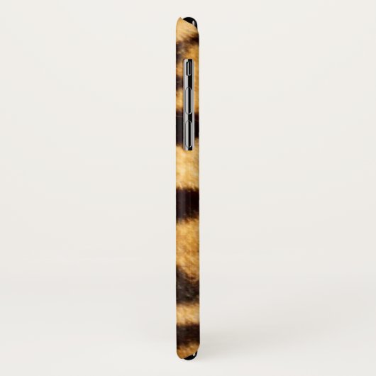 Leopard Case-Mate iPhone Case (Achterkant/links)