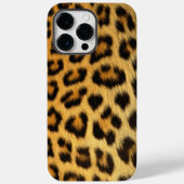 Leopard Case-Mate iPhone Case (Achterkant)