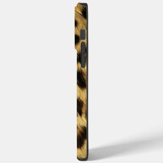 Leopard Case-Mate iPhone Case (Achterkant / Links)