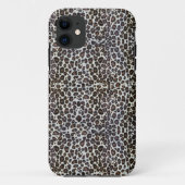 Leopard Case-Mate iPhone Case (Achterkant)