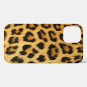 Leopard Case-Mate iPhone Case (Achterkant (horizontaal))
