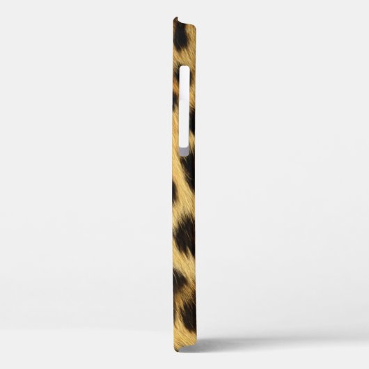 Leopard Case-Mate iPhone Case (Achterkant / Links)