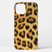 Leopard Case-Mate iPhone Case (Achterkant)