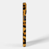 Leopard Case-Mate iPhone Case (Achterkant / Rechts)