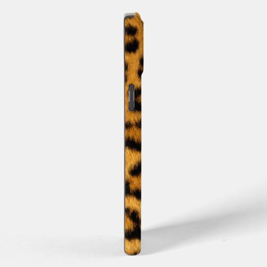 Leopard Case-Mate iPhone Case (Achterkant / Rechts)