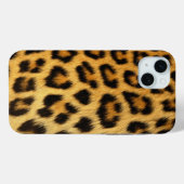 Leopard Case-Mate iPhone Case (Achterkant (horizontaal))