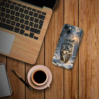 Leopard Case-Mate iPhone Case