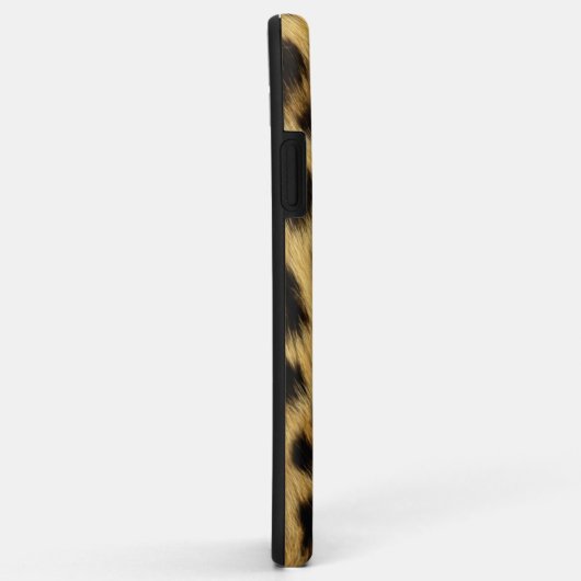 Leopard Case-Mate iPhone Case (Achterkant/rechts)