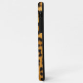 Leopard Case-Mate iPhone Case (Achterkant/links)