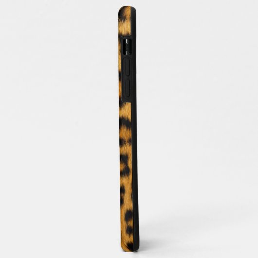 Leopard Case-Mate iPhone Case (Achterkant/links)