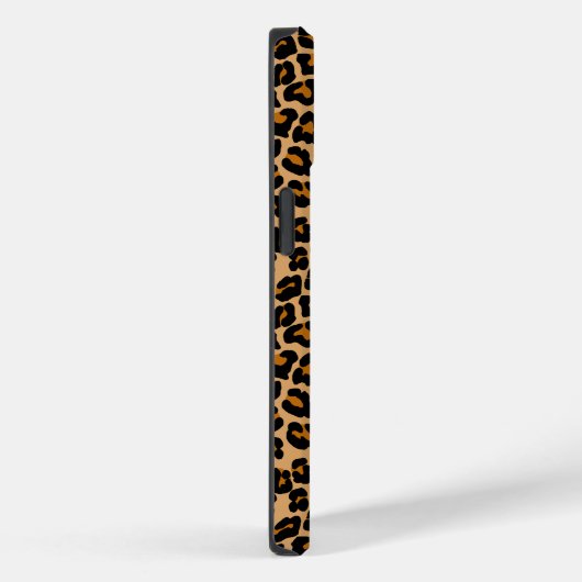 Leopard Case-Mate iPhone Case (Achterkant / Rechts)
